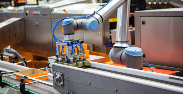 Estudo aponta dados da confiança do empresário industrial