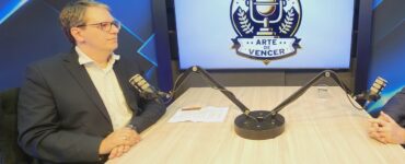 Fundador do Espaço da Audição comanda podcast Arte de Vencer