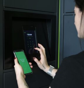 Lockers inteligentes otimizam entregas e desafios logísticos
