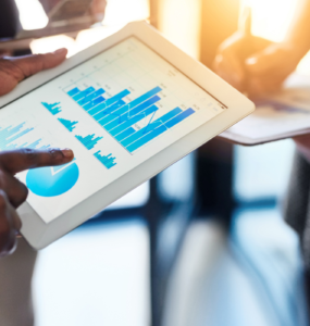 Estudo aponta dados de confiança do empresário por setores