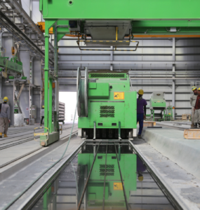 Estudo aponta dados de sondagem industrial