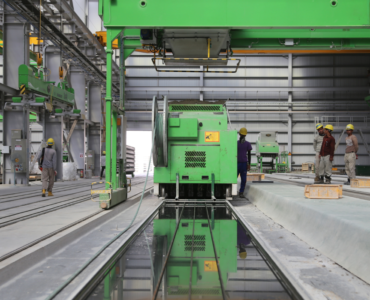 Estudo aponta dados de sondagem industrial