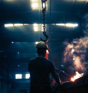 Estudo apresenta dados de sondagem industrial