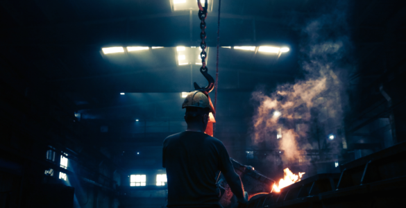 Estudo apresenta dados de sondagem industrial