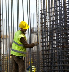 IA acompanha a Indústria do Aço em 2025