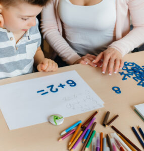 Matemática desenvolve habilidades para toda a vida