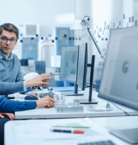 Estudo aponta dados da indústria no mundo