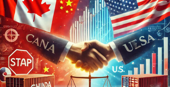 EUA elevam tarifas e enfrentam retaliação de seus principais parceiros