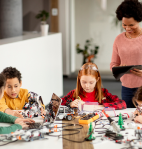 Aprendizagem baseada em projetos transforma a educação