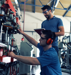 Estudo aponta dados da confiança do empresário industrial