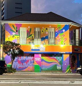 Pinta Mundi Tintas realiza ação de Carnaval em São Paulo