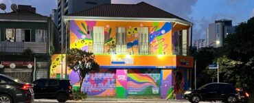 Pinta Mundi Tintas realiza ação de Carnaval em São Paulo