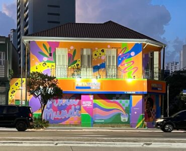 Pinta Mundi Tintas realiza ação de Carnaval em São Paulo