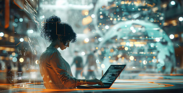 Mulheres ainda são minoria na área de tecnologia e IA