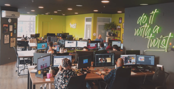 Twist cresce com foco em grandes marcas e resultados mensuráveis