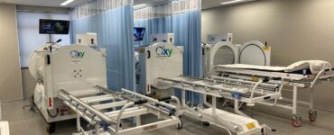 Terapia hiperbárica acelera cicatrizações de cirurgias