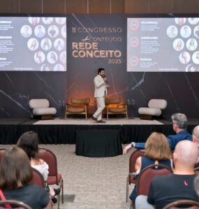 Associação Rede Conceito realiza 2º Congresso Mais Conteúdo