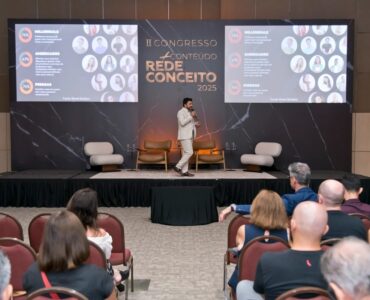 Associação Rede Conceito realiza 2º Congresso Mais Conteúdo