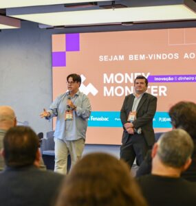 Money Monster 2025 debate inovação e futuro do dinheiro