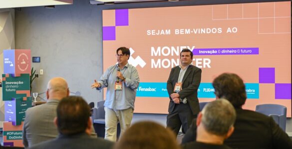 Money Monster 2025 debate inovação e futuro do dinheiro