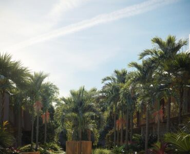 Refúgio urbano: paisagismo eleva o padrão de residenciais de luxo