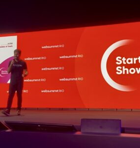 Zapper leva à Web Summit 2025 solução de IA para WhatsApp