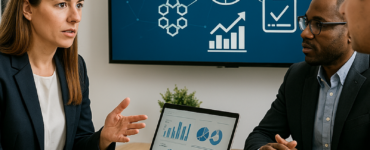 Tecnologia e IA ampliam gestão de fornecedores em 2025