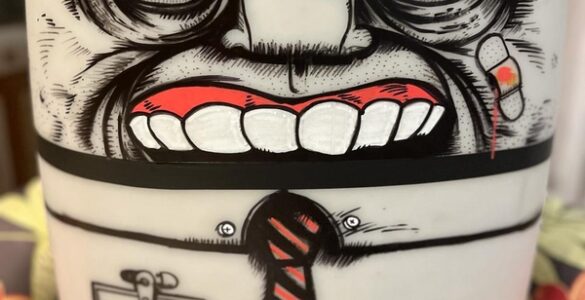 Exposição usa inteligência artificial para falar sobre educação ambiental e arte