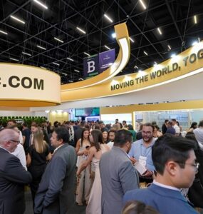 PLEX Logistics participa da Intermodal 2025 para ampliar conexões no mercado