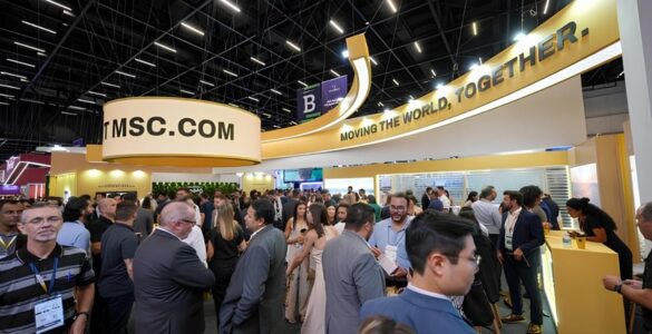 PLEX Logistics participa da Intermodal 2025 para ampliar conexões no mercado