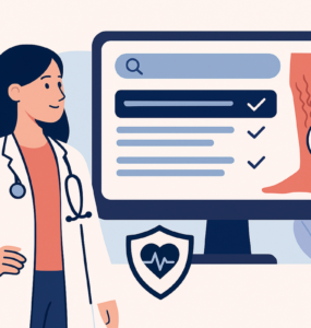 Busca antecipada por angiologista previne complicações