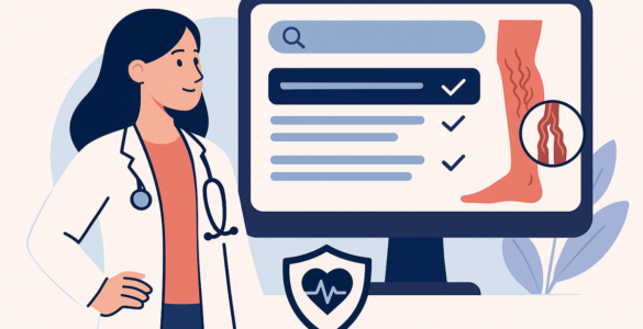 Busca antecipada por angiologista previne complicações