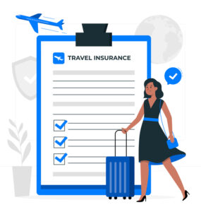 Seguro viagem é proteção indispensável para viajantes