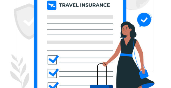 Seguro viagem é proteção indispensável para viajantes