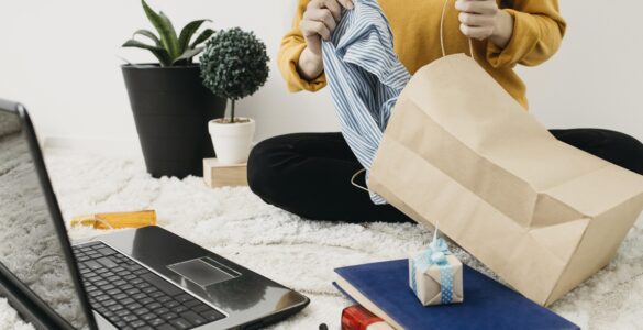 Tecnologia e consumo sustentável movem o e-commerce