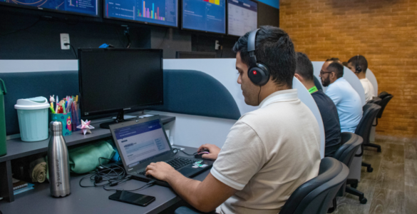 Empresa cearense de cibersegurança expande atuação e quer faturar R$ 30 milhões