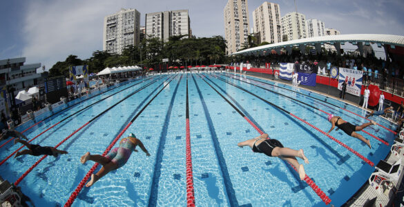 Yakult patrocina Campeonato Brasileiro Absoluto de Natação