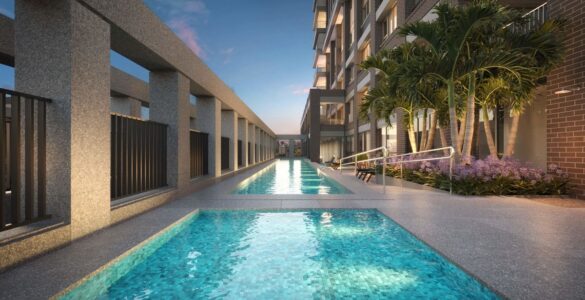 Mercado imobiliário de alto padrão cresce no Brasil