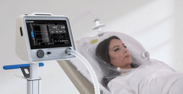 Calorimetria indireta pode auxiliar no controle do peso