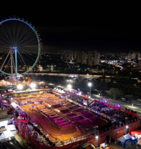 Arena Cross lança temporada 2025 com novidades