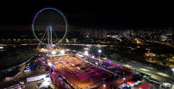 Arena Cross lança temporada 2025 com novidades