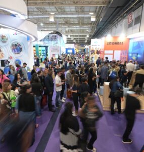 Grupo Elo Editorial estreia na Bett Brasil 2025