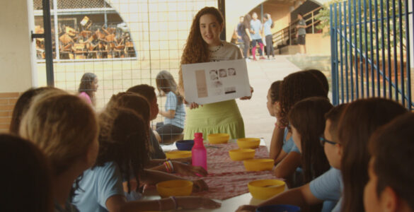 Inscrições abertas para o Prêmio Arte na Escola Cidadã