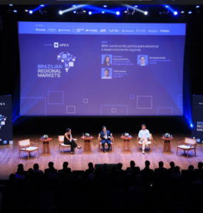 Descentralizar investimentos torna Brasil mais resiliente
