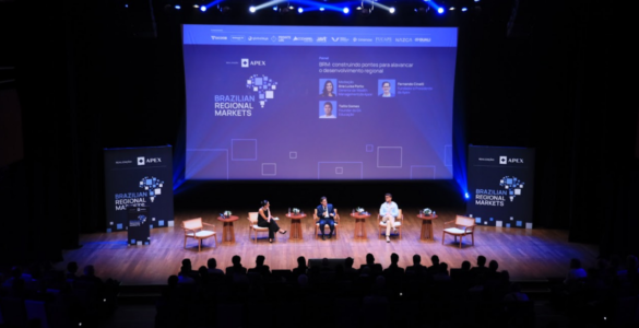 Descentralizar investimentos torna Brasil mais resiliente