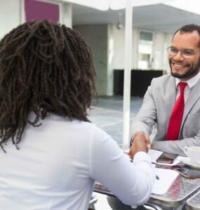 Reduzir a ansiedade é passo importante para conquistar uma nova oportunidade