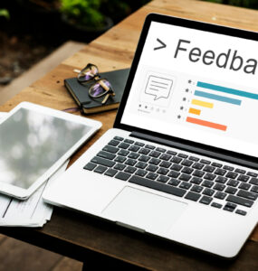Combinar ferramentas de feedback pode ajudar os CSCs