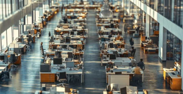 Ergonomia pode gerar aumento de até 25% na produtividade