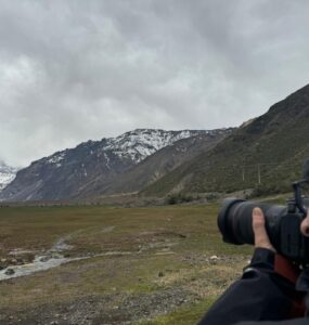Felipe Cuoco faz travessia fotográfica pela América do Sul