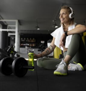 Treino resistido transforma corpo e mente das mulheres